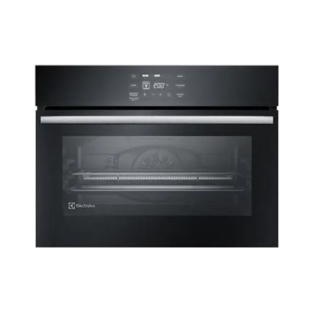 Forno de Embutir Elétrico Electrolux 50 L com Air Fryer