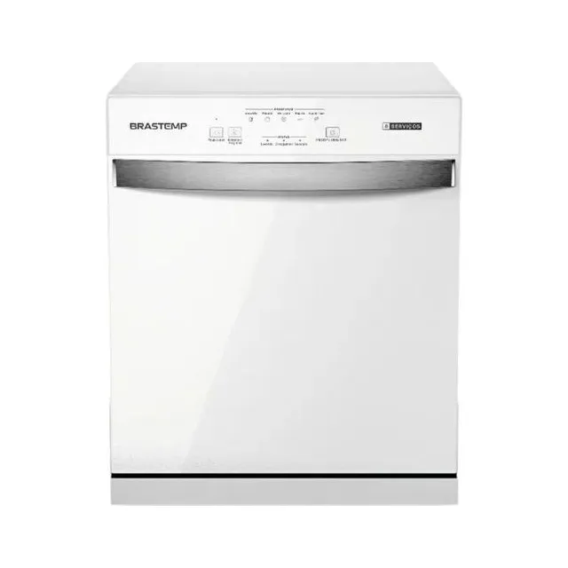Lava-Louças Brastemp 8 Serviços